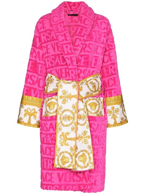 versace badjas dames